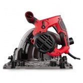 Пила циркулярная КВТ погружная ПП-60 Профи мощностью 1200 ВТ