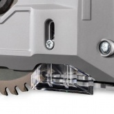 Пила циркулярная КВТ погружная ПП-60 Профи мощностью 1200 ВТ