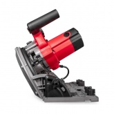 Пила циркулярная КВТ погружная ППр-60н мощность 1400 ВТ с направляющей шиной и регулировкой оборотов