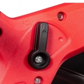 Пила циркулярная КВТ погружная ППр-60н мощность 1400 ВТ с направляющей шиной и регулировкой оборотов