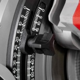 Пила циркулярная КВТ погружная ППр-60н мощность 1400 ВТ с направляющей шиной и регулировкой оборотов