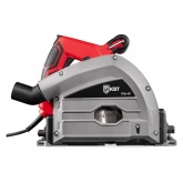 Пила циркулярная КВТ погружная ППр-60 Профи мощностью 1400 ВТ и регулировкой оборотов