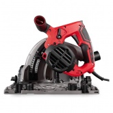 Пила циркулярная КВТ погружная ППр-60 Профи мощностью 1400 ВТ и регулировкой оборотов