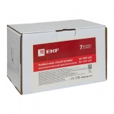 Выключатель автоматический EKF ВА-99M 630/500А 3P 50кА