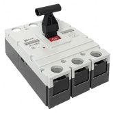 Выключатель автоматический EKF ВА-99M 630/630А 3P 50кА