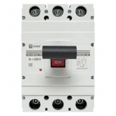 Выключатель автоматический EKF ВА-99M 630/630А 3P 50кА