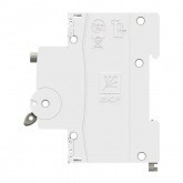 Дифавтомат EKF PROxima АВДТ-63N 3P+N 40А 100мА характеристика C тип А трехфазный электронный 6кА (дифференциальный автомат, АВДТ)