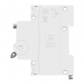 Дифавтомат EKF PROxima АВДТ-63N 3P+N 50А 300мА характеристика C тип А трехфазный электронный 6кА (дифференциальный автомат, АВДТ)