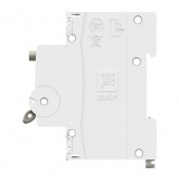 Дифавтомат EKF PROxima АВДТ-63N 3P+N 63А 300мА характеристика C тип А трехфазный электронный 6кА (дифференциальный автомат, АВДТ)