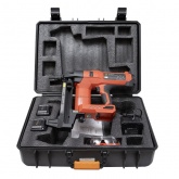 Пистолет Промрукав гвоздезабивной аккумуляторный монтажный 100Дж 20В