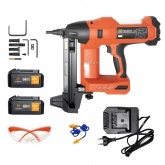 Пистолет Промрукав гвоздезабивной аккумуляторный монтажный 100Дж 20В