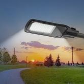 Консольный светодиодный светильник ЭРА SPP-504-0-50K-050 50W 5000K 5000Lm IP65 КСС Д DOB SMD 48мм