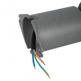 Консольный светодиодный светильник SPP-507-0-50K-050 50W 5000K 5000Lm IP65 d60mm регулировка угла