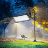 Консольный светодиодный светильник ЭРА SPP-504-0-50K-100 100W 5000K 10000Lm IP65 КСС Д DOB SMD 48мм