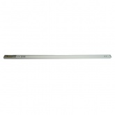 Шинопровод CAB1007 для трековых светильников, белый 2м (в наборе токоввод, заглушка, крепление)