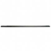 Шинопровод CAB1007 для трековых светильников, черный 2м (в наборе токоввод, заглушка, крепление)