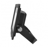 Прожектор светодиодный JazzWay PFL-C3 10W 6500K 1000Lm IP65 серый алюминий