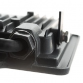 Прожектор светодиодный JazzWay PFL-C3 20W 6500K 2000Lm IP65 серый алюминий