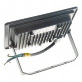 Прожектор светодиодный JazzWay PFL-C3 20W 6500K 2000Lm IP65 серый алюминий