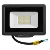 Прожектор светодиодный JazzWay PFL-C3 30W 6500K 3000Lm IP65 серый алюминий