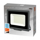 Прожектор светодиодный JazzWay PFL-C3 50W 6500K 5000Lm IP65 серый алюминий