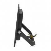 Прожектор светодиодный JazzWay PFL-C3 70W 6500K 7000Lm IP65 серый алюминий