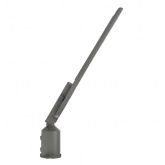 Консольный светодиодный светильник ЭРА SPP-504-0-50K-120 120W 5000K 12000Lm IP65 КСС Д DOB SMD 48мм