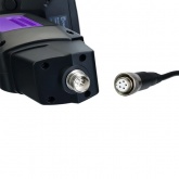 Видеоэндоскоп Ermenrich Seek VE60, фиолетовый IP67 кабель 1 м, 2 камеры