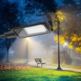 Консольный светодиодный светильник ЭРА SPP-504-0-50K-070 70W 5000K 7000Lm IP65 КСС Д DOB SMD 48мм