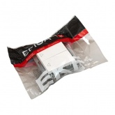 Механизм 2-клавишного кнопочного выключателя EKF для жалюзи Эпика белый