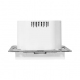 Механизм розетки EKF 2P+E 16А с USB-C - 2шт со шторками Эпика белый