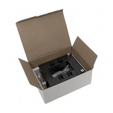 Трансформатор тока разъёмный EKF ТТЕ-Р 58 500/5А 0,5 5ВА