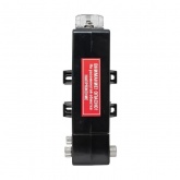 Трансформатор тока разъёмный EKF ТТЕ-Р 58 600/5А 0,5 5ВА