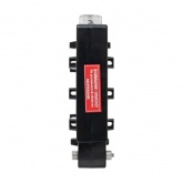 Трансформатор тока разъёмный EKF ТТЕ-Р 812 1250/5А 0,5 7,5ВА