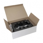 Трансформатор тока разъёмный EKF ТТЕ-Р 816 2000/5А 0,5 15ВА