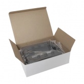 Трансформатор тока разъёмный EKF ТТЕ-Р 816 3000/5А 0,5 25ВА