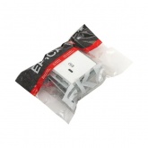 Механизм зарядной розетки EKF USB тип C быстрая зарядка Эпика белый