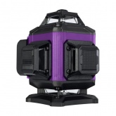 Уровень лазерный Ermenrich PRO LN35 цвет лазера зеленый