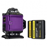 Уровень лазерный Ermenrich PRO LN35 цвет лазера зеленый