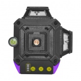 Уровень лазерный Ermenrich PRO LN35 цвет лазера зеленый