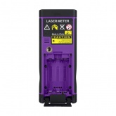 Лазерная рулетка Ermenrich PRO LR100, до 100 метров, с камерой, штатив в комплекте