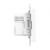 Механизм зарядной розетки EKF 2хUSB тип C Эпика белый