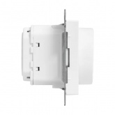 Механизм светорегулятора EKF 10А Эпика белый