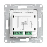 Механизм терморегулятора EKF 10А 5-45 °С белый Эпика