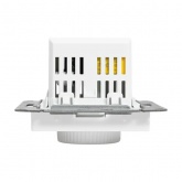 Механизм терморегулятора EKF 10А 5-45 °С белый Эпика