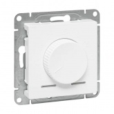 Механизм терморегулятора EKF 10А 5-45 °С белый Эпика