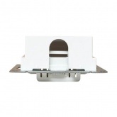 Механизм кабельного вывода EKF Эпика белый