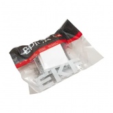 Механизм кабельного вывода EKF Эпика белый