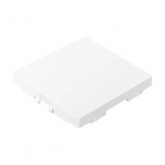 Заглушка EKF Эпика белый