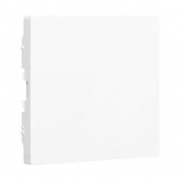 Заглушка EKF Эпика белый